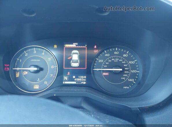 4S3GTAB67M3706366 2021 SUBARU IMPREZA Dark Blue Вид задніх сидінь