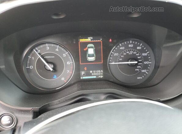 4S3GTAD67J3746066 2018 SUBARU IMPREZA Charcoal 