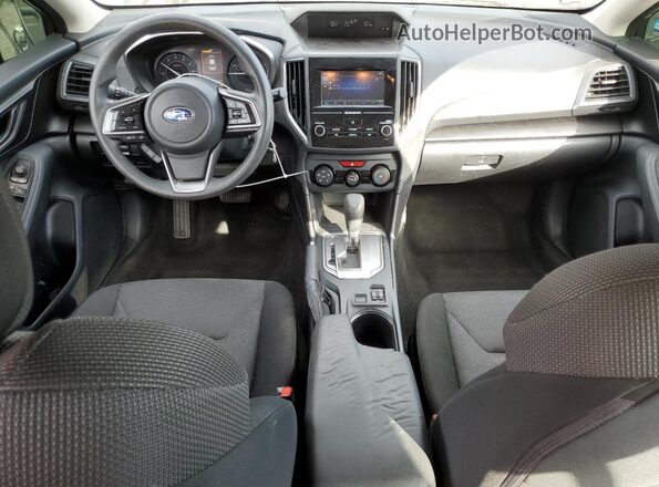 4S3GTAD67J3746066 2018 SUBARU IMPREZA Charcoal 