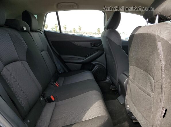 4S3GTAD67J3746066 2018 SUBARU IMPREZA Charcoal 