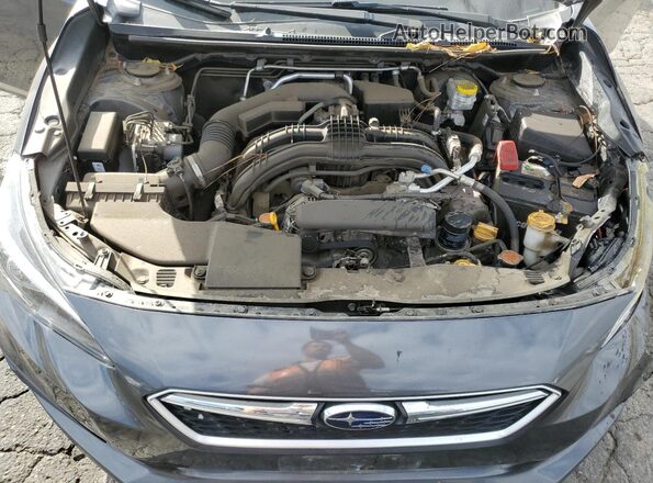 4S3GTAD67J3746066 2018 SUBARU IMPREZA Charcoal 