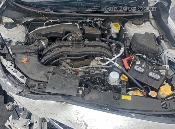 4S3GTAD6XP3703169 2023 SUBARU IMPREZA White Widok wnętrza z tyłu