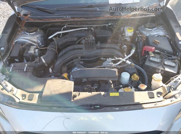 4S3GTAJ69N1721093 2022 SUBARU IMPREZA Серебряный Вид сзади