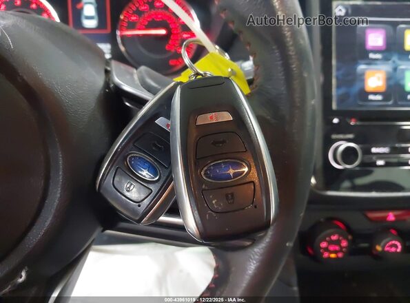 4S3GTAM65J3720291 2018 SUBARU IMPREZA Blue 