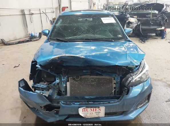 4S3GTAM65J3720291 2018 SUBARU IMPREZA Blue 