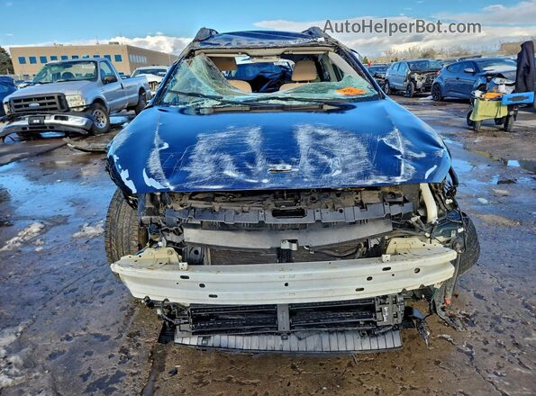 4S4BSAAC7J3251966 2018 SUBARU OUTBACK Blue 