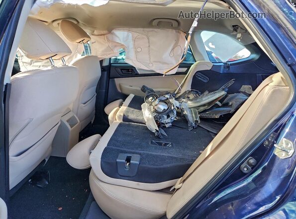 4S4BSAAC7J3251966 2018 SUBARU OUTBACK Blue 