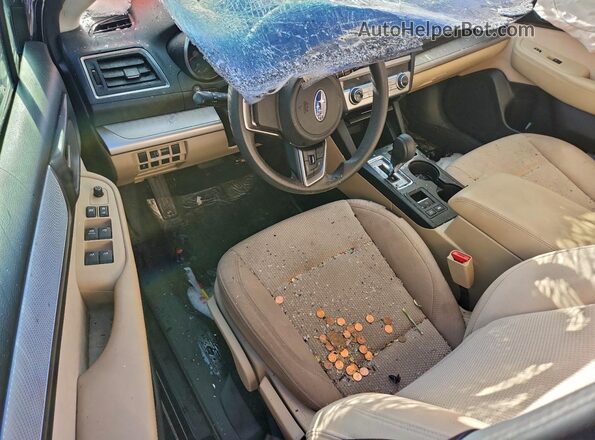4S4BSAAC7J3251966 2018 SUBARU OUTBACK Blue 