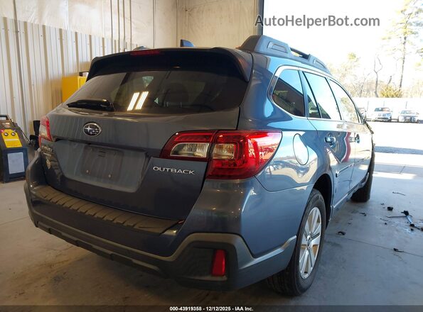 4S4BSACC4J3261092 2018 SUBARU OUTBACK Gray Rear right