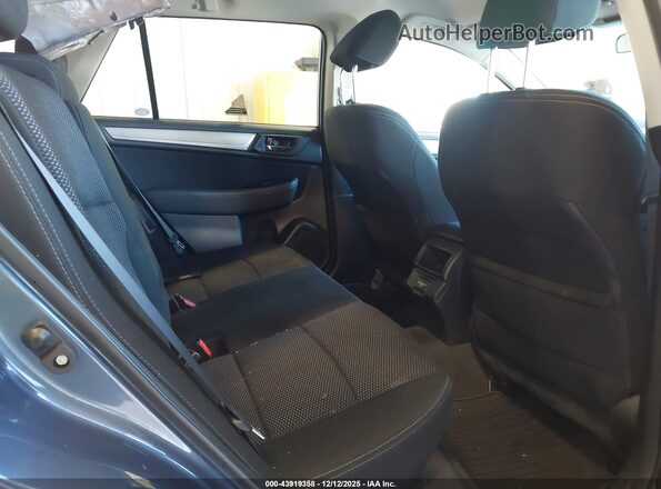 4S4BSACC4J3261092 2018 SUBARU OUTBACK Gray VIN sticker view