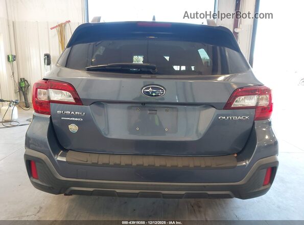 4S4BSACC4J3261092 2018 SUBARU OUTBACK Gray 