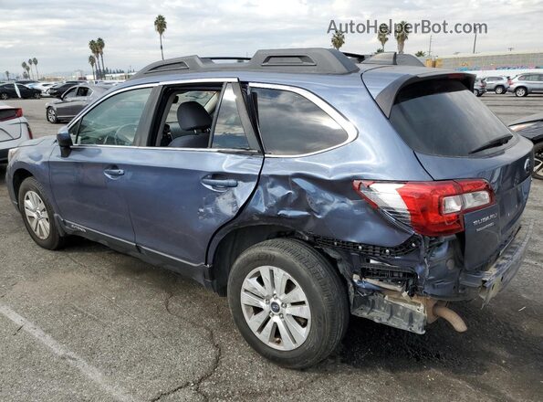 4S4BSACC4J3335353 2018 SUBARU OUTBACK Blue 