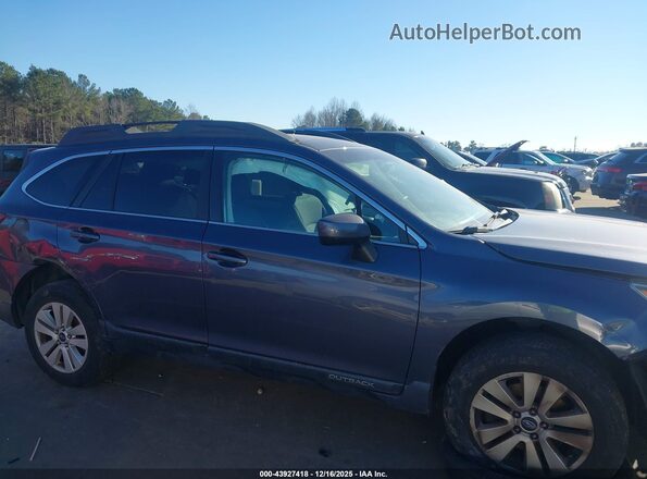 4S4BSADC4H3279309 2017 SUBARU OUTBACK Gray Սարքավորումների վահանակի տեսք