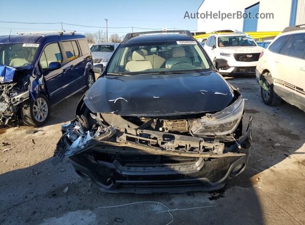 4S4BSADCXJ3239046 2018 SUBARU OUTBACK Black 