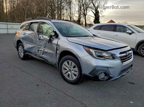 4S4BSAFC1J3220236 2018 SUBARU OUTBACK Silver 