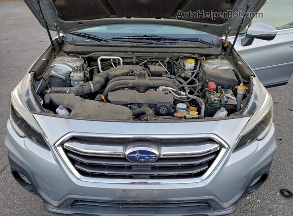 4S4BSAFC1J3220236 2018 SUBARU OUTBACK Silver 