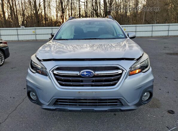 4S4BSAFC1J3220236 2018 SUBARU OUTBACK Silver 