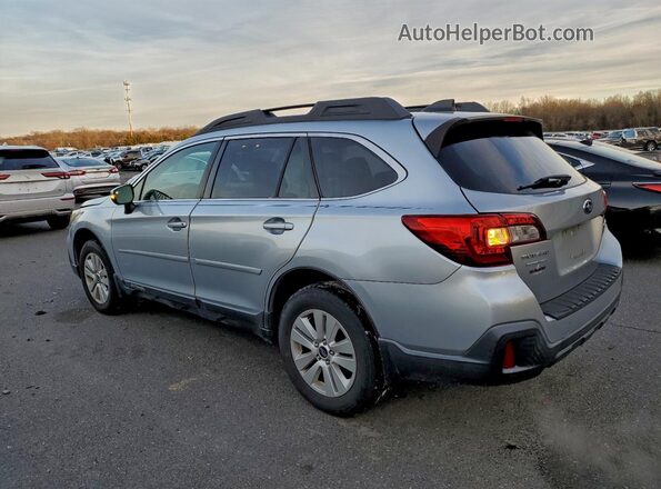 4S4BSAFC1J3220236 2018 SUBARU OUTBACK Silver 