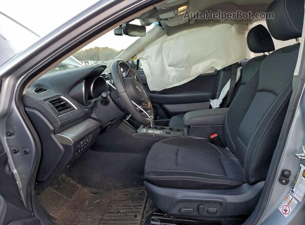 4S4BSAFC1J3220236 2018 SUBARU OUTBACK Silver 