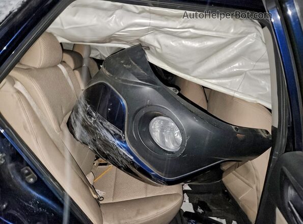 4S4BSAFC1J3294451 2018 SUBARU OUTBACK Blue Vista interior trasera