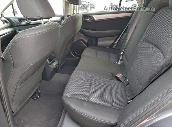 4S4BSAFC5J3297787 2018 SUBARU OUTBACK Gray 