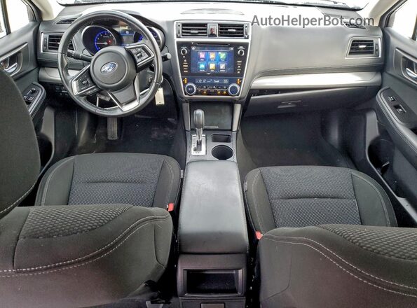 4S4BSAFC5J3297787 2018 SUBARU OUTBACK Gray 