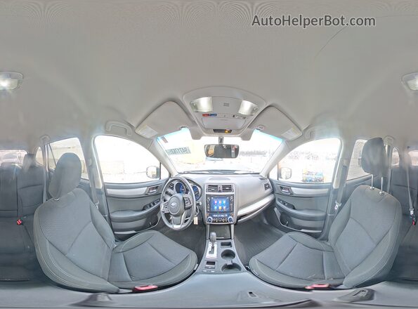4S4BSAFC5J3297787 2018 SUBARU OUTBACK Gray 