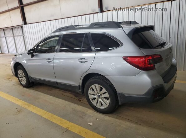 4S4BSAHCXJ3200547 2018 SUBARU OUTBACK Silver 