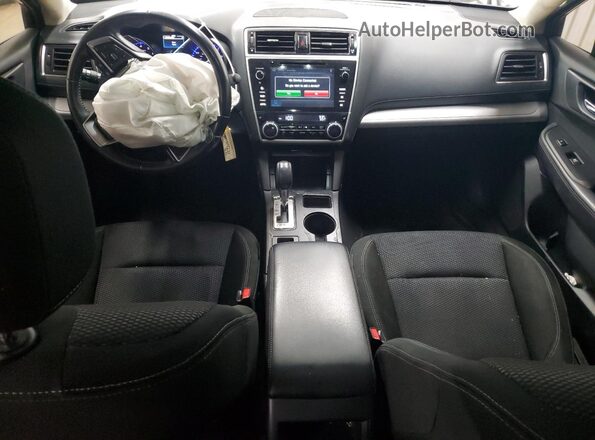 4S4BSAHCXJ3200547 2018 SUBARU OUTBACK Silver 