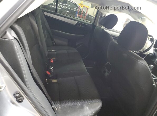 4S4BSAHCXJ3200547 2018 SUBARU OUTBACK Silver 