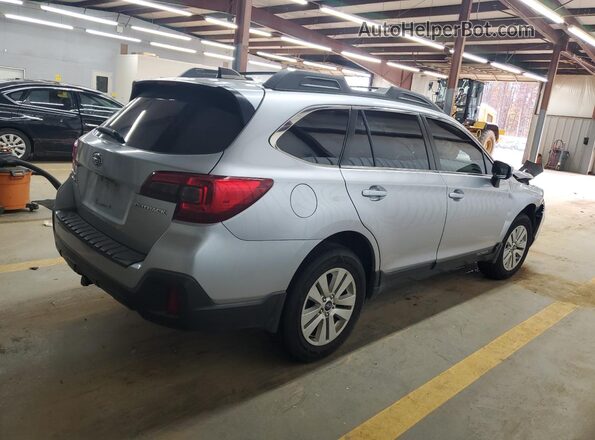 4S4BSAHCXJ3200547 2018 SUBARU OUTBACK Silver 