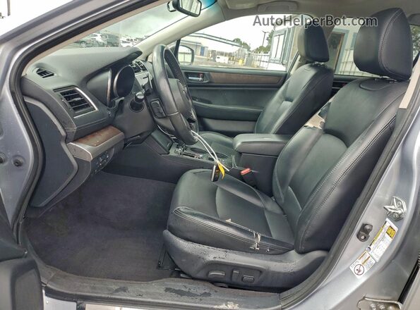 4S4BSAKC0J3378282 2018 SUBARU OUTBACK Silver 