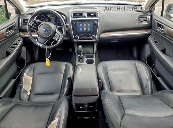 4S4BSAKC0J3378282 2018 SUBARU OUTBACK Silver 