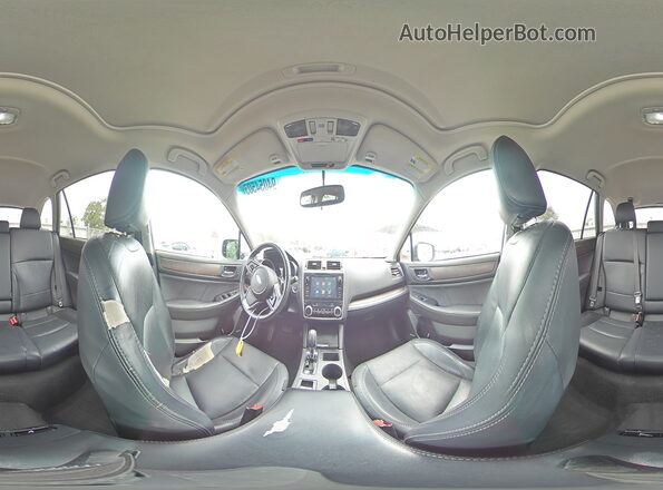 4S4BSAKC0J3378282 2018 SUBARU OUTBACK Silver 