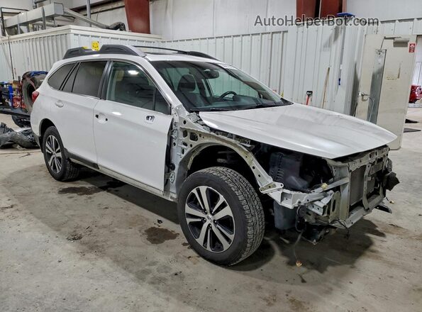 4S4BSAKC3J3301938 2018 SUBARU OUTBACK White 