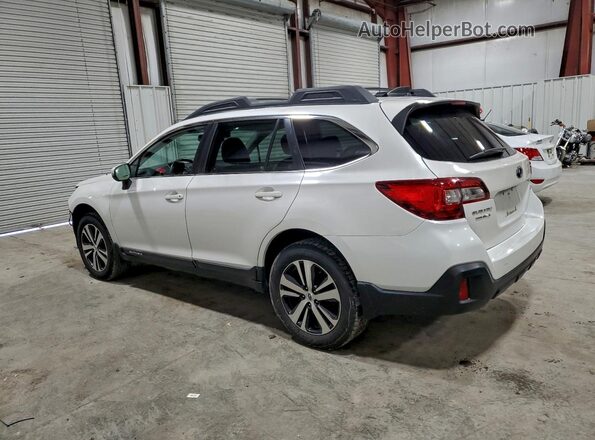 4S4BSAKC3J3301938 2018 SUBARU OUTBACK White 