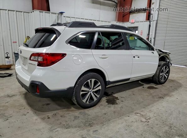 4S4BSAKC3J3301938 2018 SUBARU OUTBACK White 