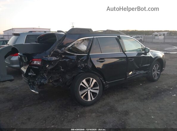 4S4BSAKC4J3373053 2018 SUBARU OUTBACK Blue Rear right