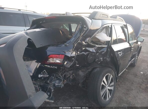 4S4BSAKC4J3373053 2018 SUBARU OUTBACK Blue Front view