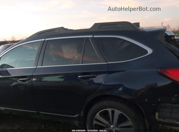 4S4BSAKC4J3373053 2018 SUBARU OUTBACK Blue 360 interior view