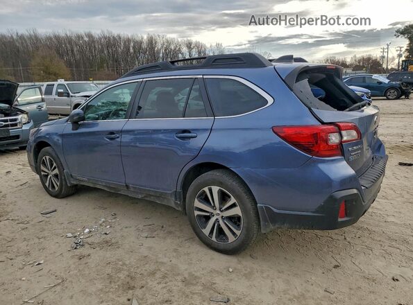 4S4BSANC2J3347580 2018 SUBARU OUTBACK Blue 