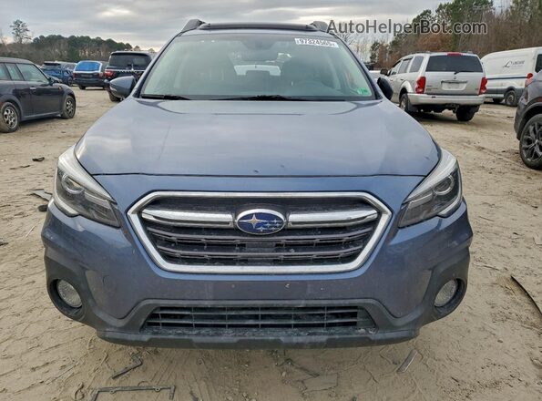 4S4BSANC2J3347580 2018 SUBARU OUTBACK Blue 