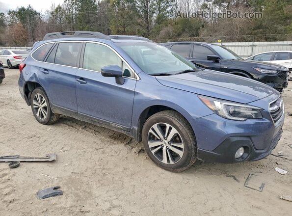 4S4BSANC2J3347580 2018 SUBARU OUTBACK Blue 