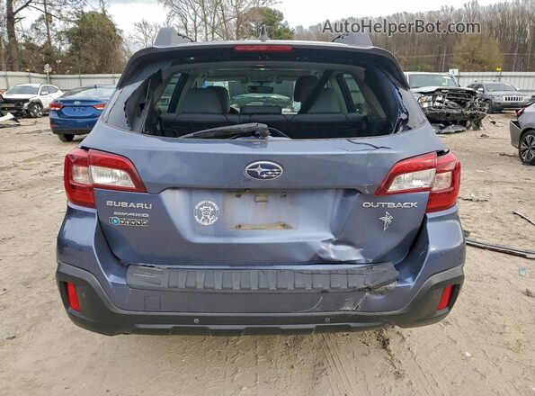 4S4BSANC2J3347580 2018 SUBARU OUTBACK Blue 