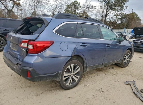 4S4BSANC2J3347580 2018 SUBARU OUTBACK Blue 