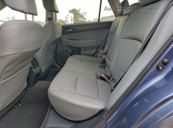 4S4BSANC2J3347580 2018 SUBARU OUTBACK Blue 