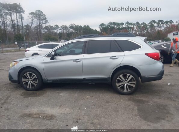 4S4BSANC2J3364184 2018 SUBARU OUTBACK Light Blue 