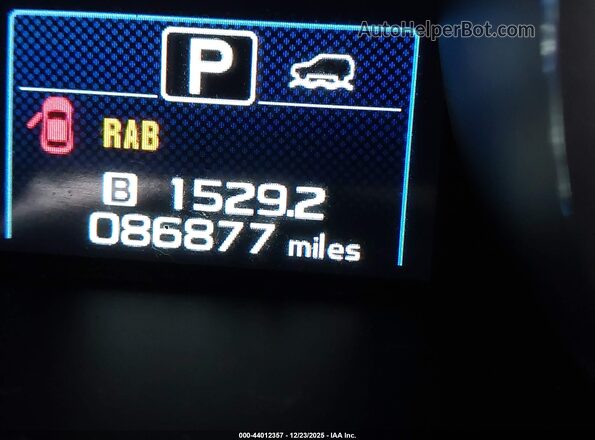 4S4BSANC6K3258029 2019 SUBARU OUTBACK White 
