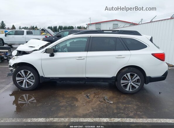 4S4BSANC6K3258029 2019 SUBARU OUTBACK White 