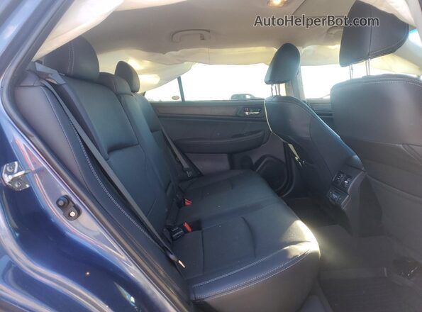 4S4BSANC9J3343672 2018 SUBARU OUTBACK Blue Вид задньої частини салону